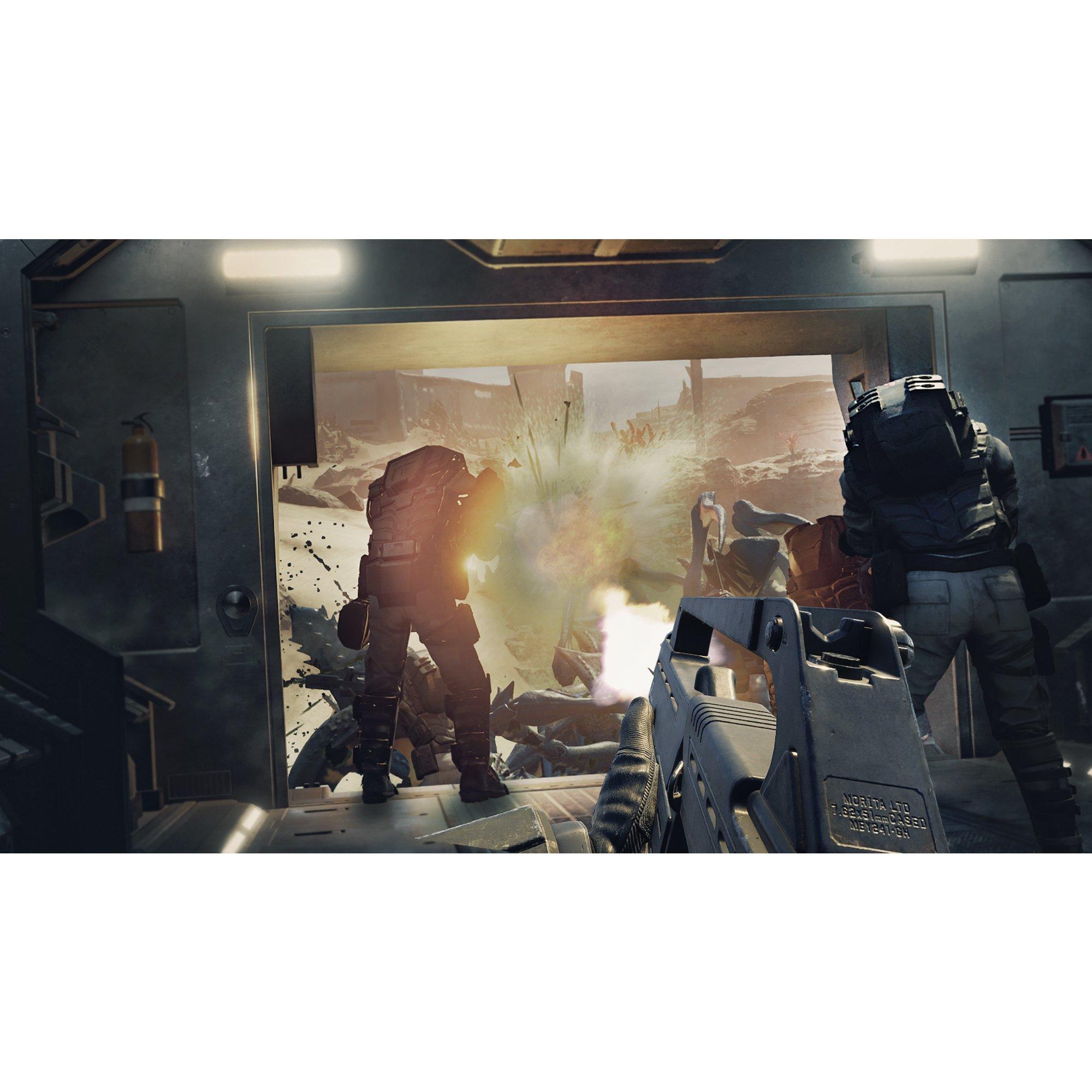 U and I Entertainment UnI Starship Troopers