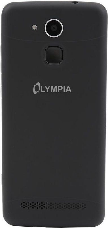 Olympia Smartphone Neo - 16GB - Zwart - 4G (LTE)
