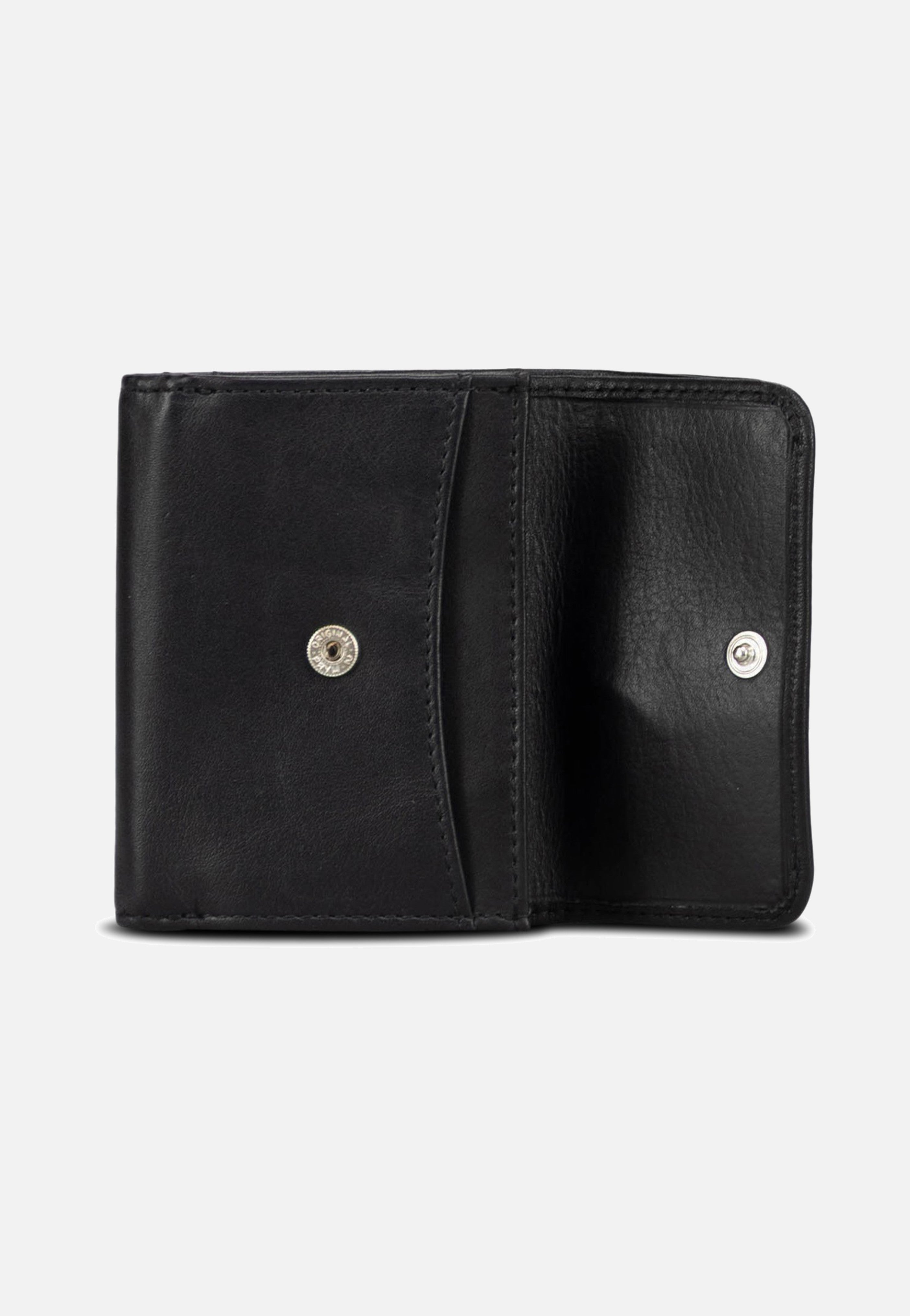 Odense Mini 6344 Black - Portemonnaie
