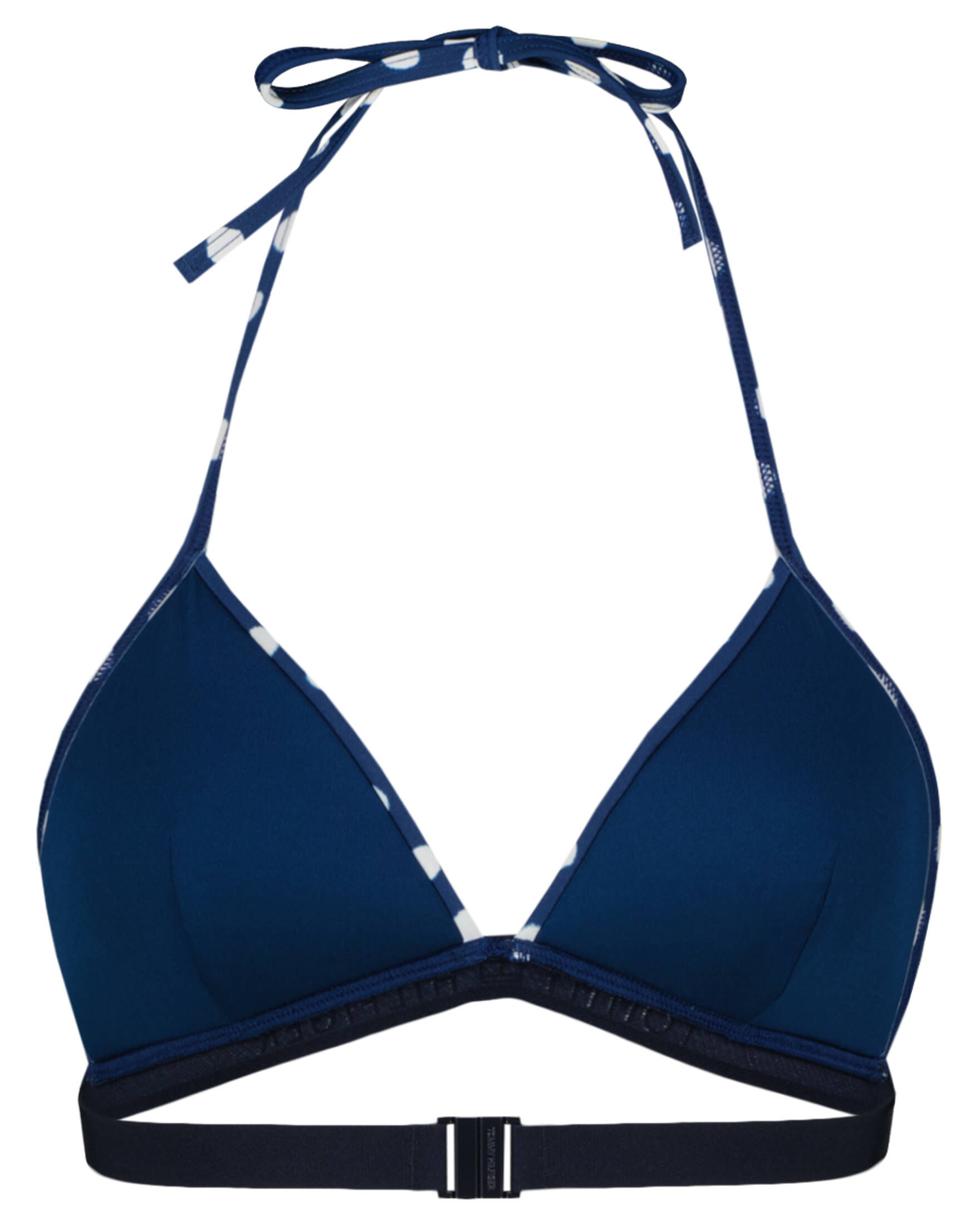 Tommy Hilfiger| Damen Bikinitop TRIANGLE FIXED FOAM
