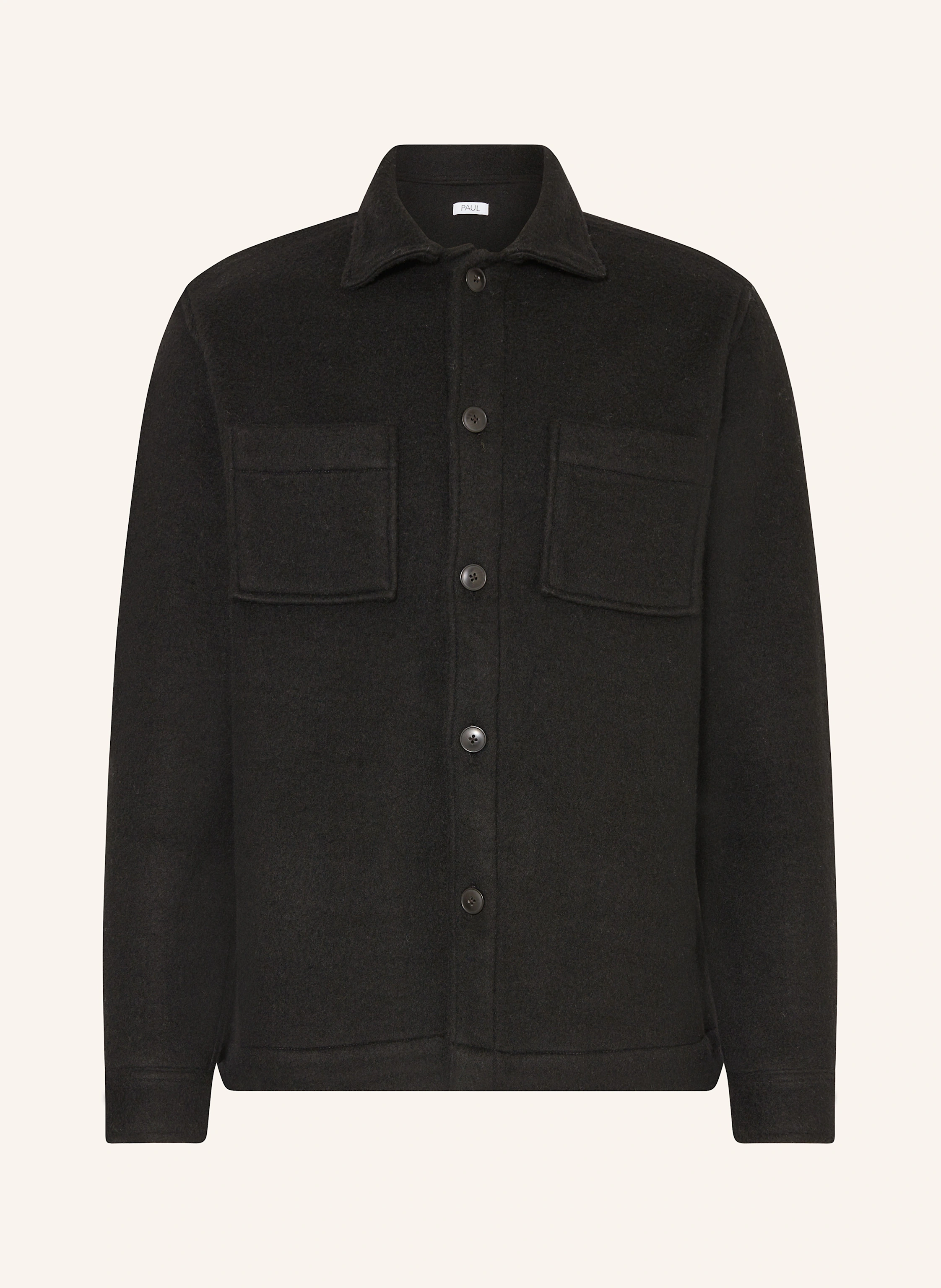PAUL Flanell-Overshirt