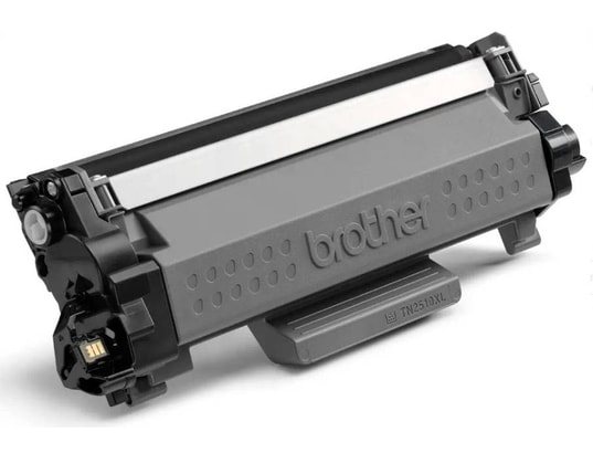 BROTHER - Cartouche toner TN2510XL noir HC 3000p