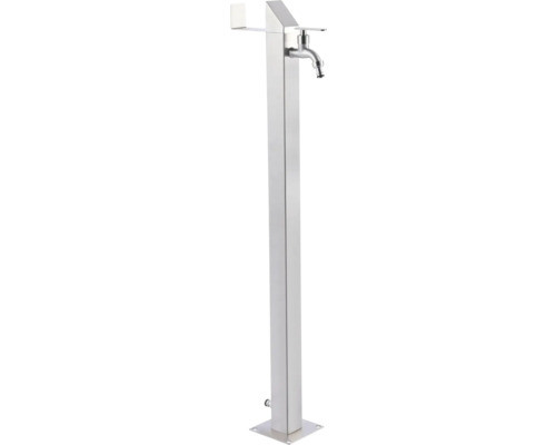 GardWell Comfort Line 93 cm roestvrijstalen waterkraan
