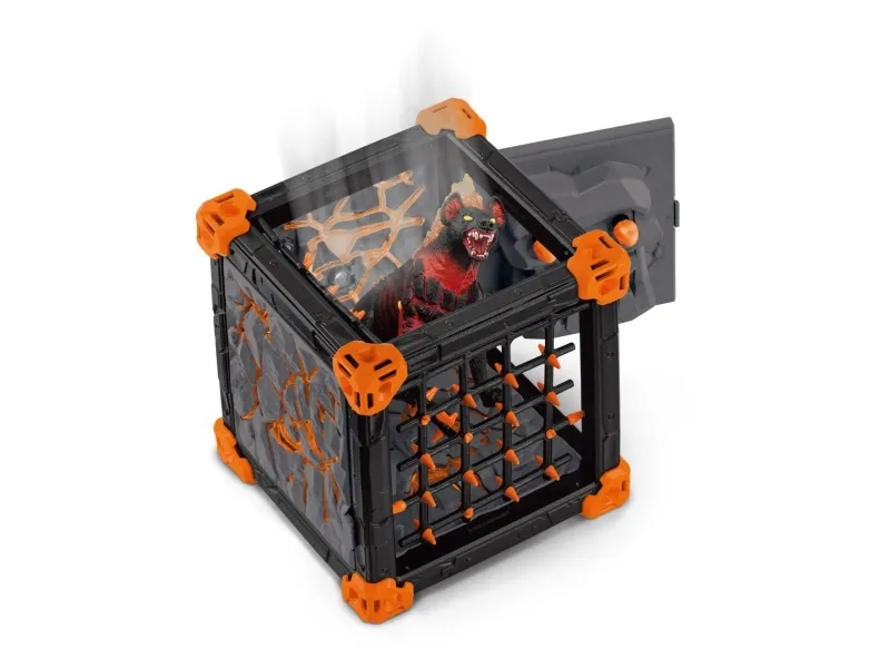 Schleich BattleCave Lava Hyena
