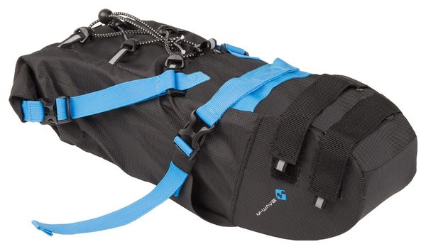 Sacoche de Selle M Wave Rough Ride Saddle 5 L Noir