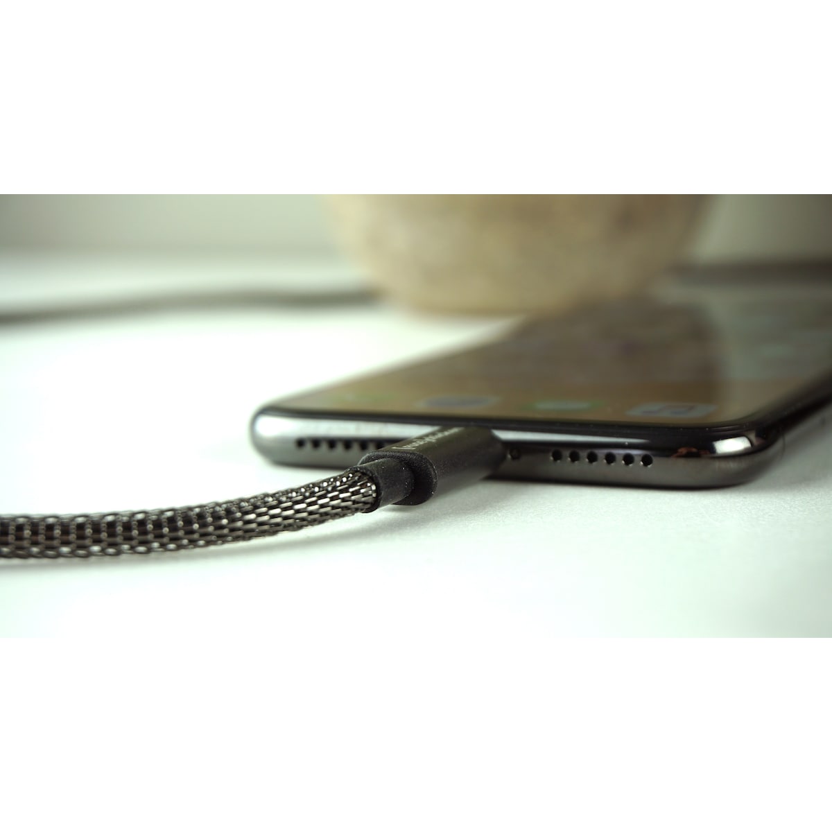 Fuse Chicken Shield Lightning-kabel (1 m)