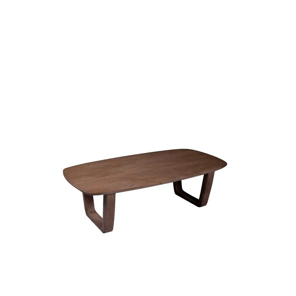 Livingfurn - Salontafel - Cortez 130cm - Bruin