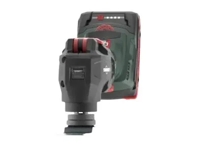 Metabo MT 18 LTX BL QSL - Oscillerende multiværktøj - ledningfri - 93 mm - intet batteri - 18 V - SOLO