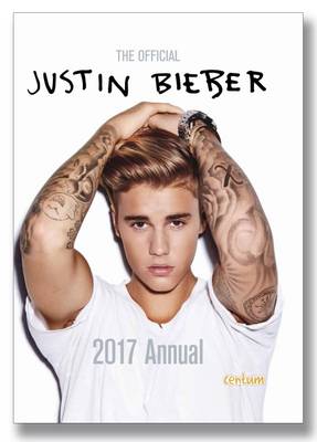 Justin Bieber Annual (Hardback)