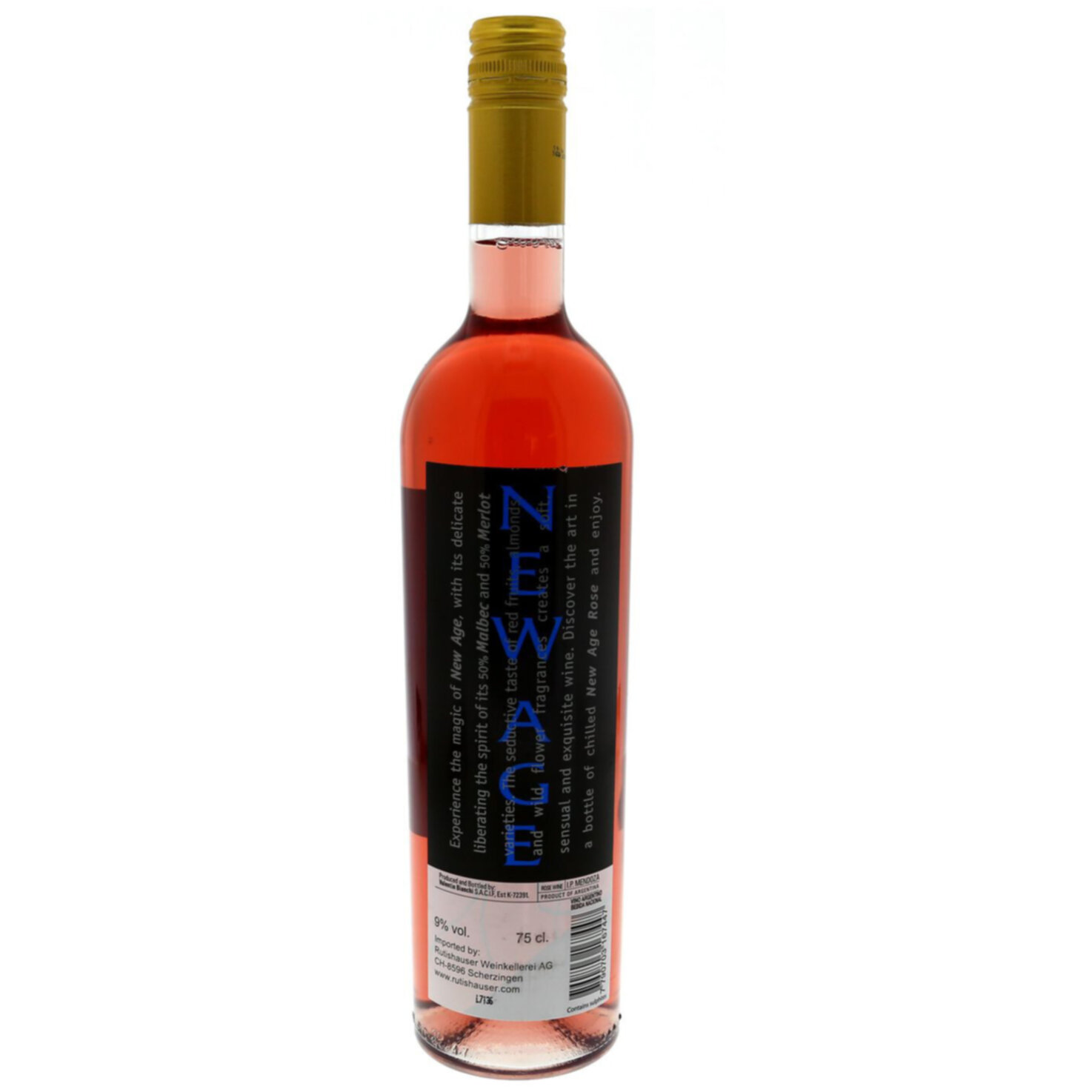Mendoza New Age Valentin Bianchi -75cl