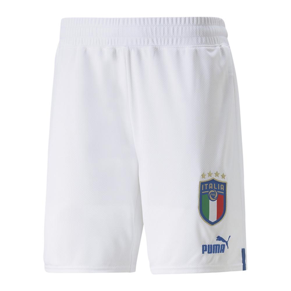 Puma Italie Short Domicile Blanc Homme Puma 2022