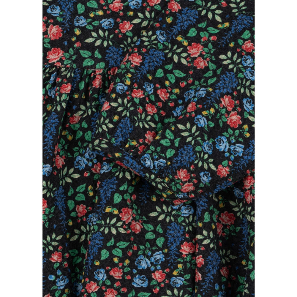 Køb Konges Sløjd Bellasera Vida Puff Sleeve Kjole GOTS