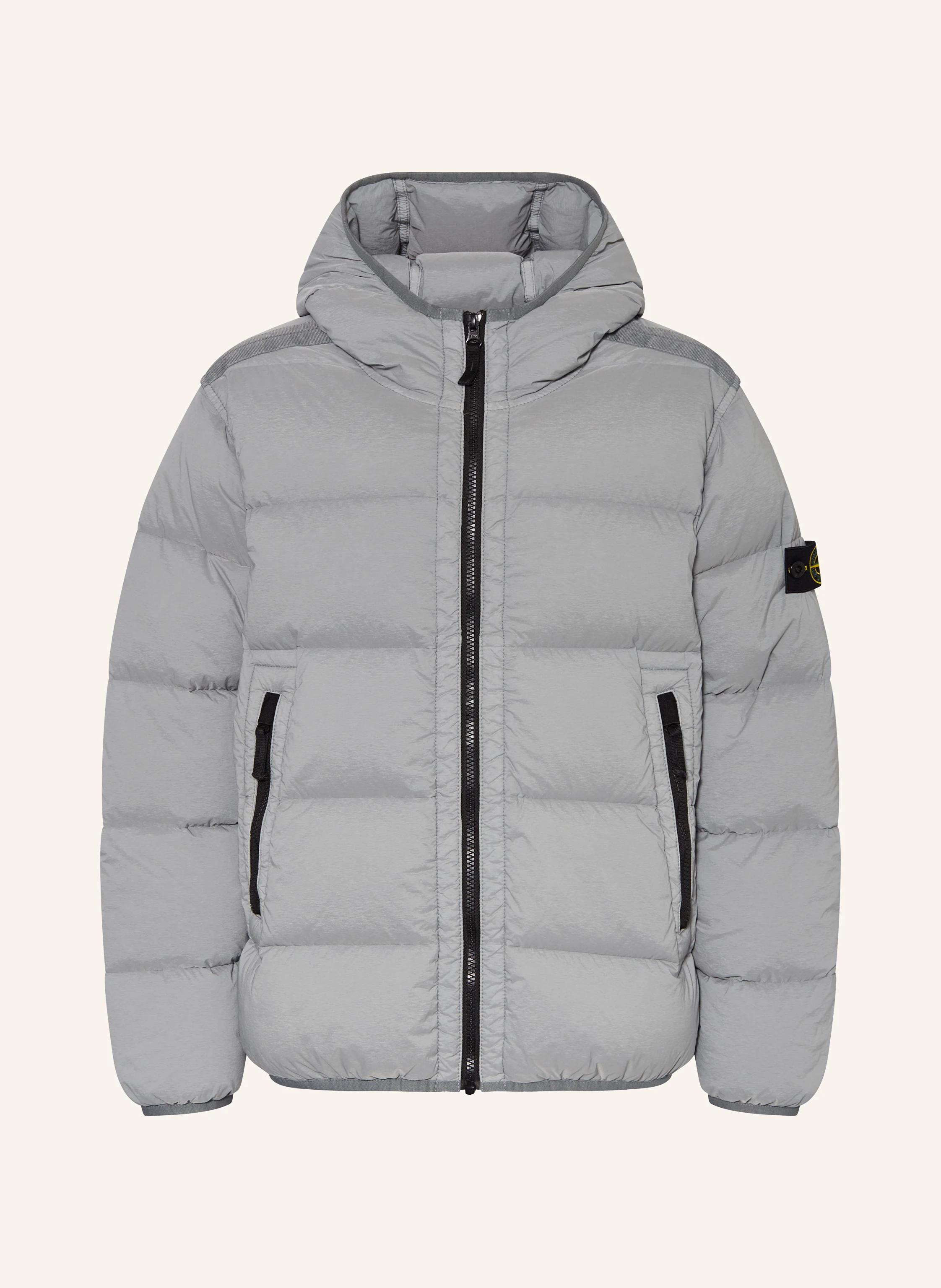 STONE ISLAND JUNIOR Daunenjacke
