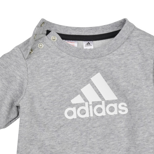Adidas Sportswear - I BOS JOG FT - Gris moyen