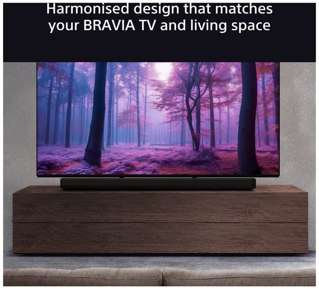 Sony Bravia Theatre Bar 9 soundbar