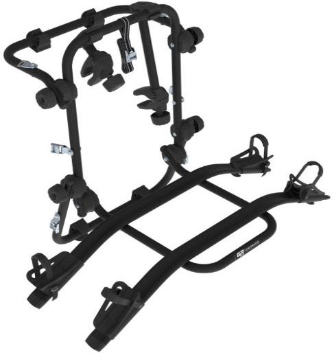 Fietsendrager - Aluminium - Geschikt voor 2 E-Bikes - Maximaal 45 kg