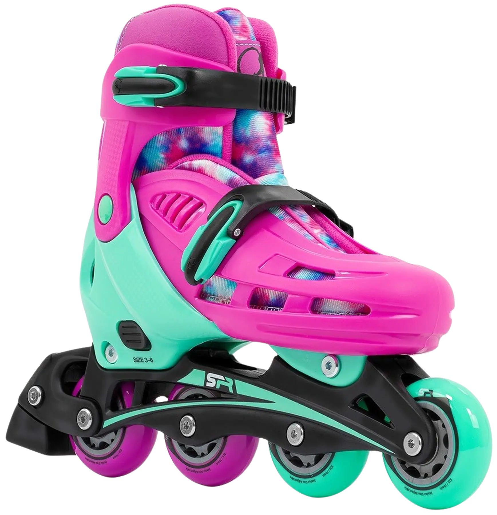 SFR Cyclone II Inliners Pige | SkatePro