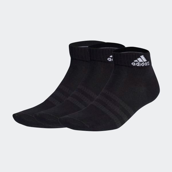 Adidas Thin and Light Ankelsokker, 3pk<br>Lette, komfortable og bærekraftige!