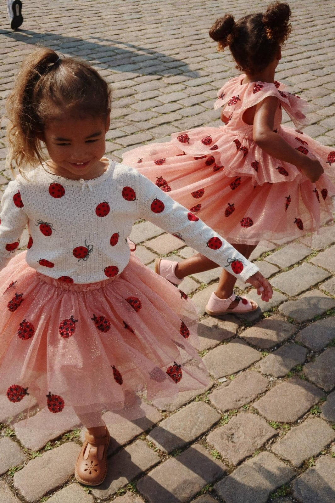 Konges Sløjd Minnie Ladybug Blouse Gots Ks102208