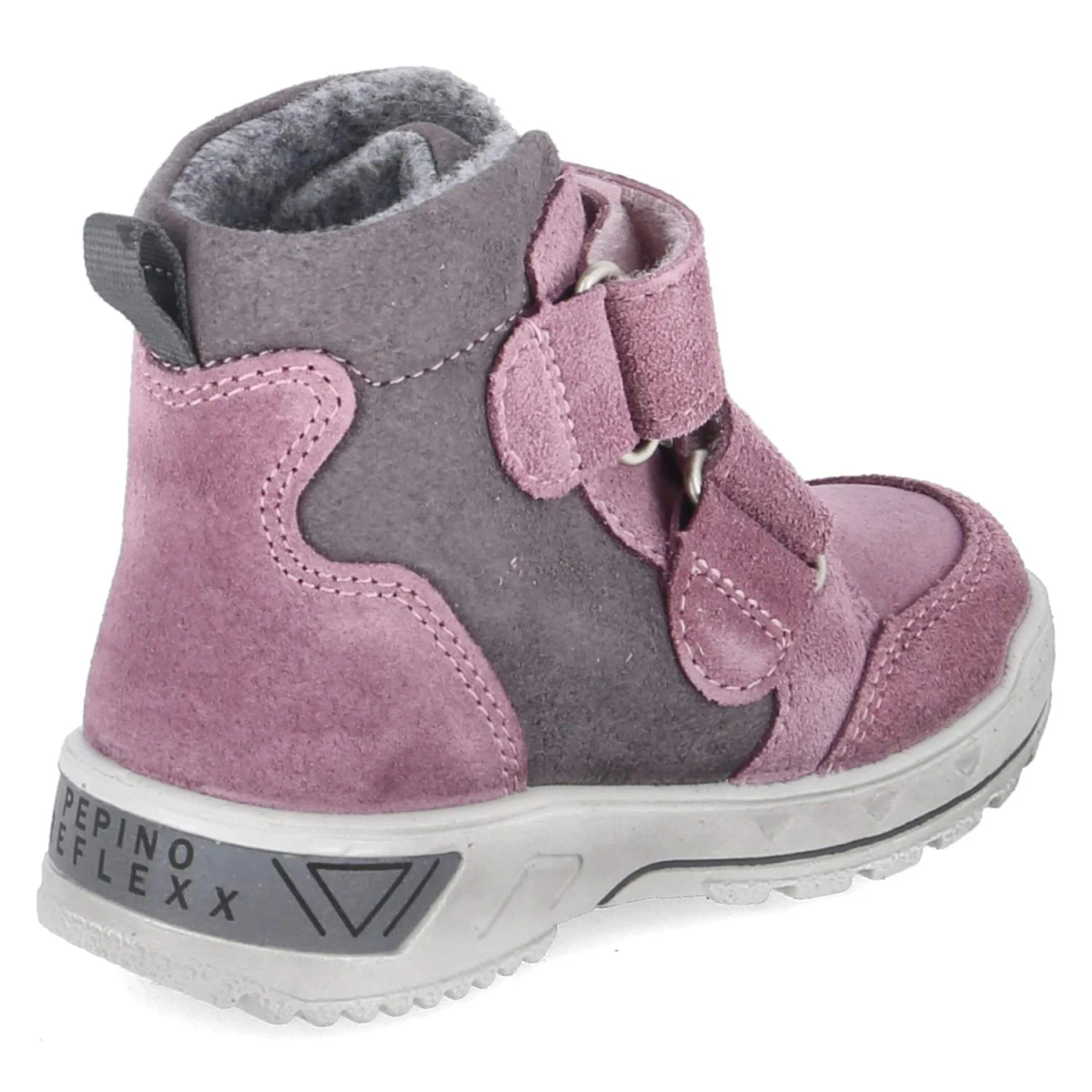 PepinoWinterstiefel JANNE - sucre/graphit