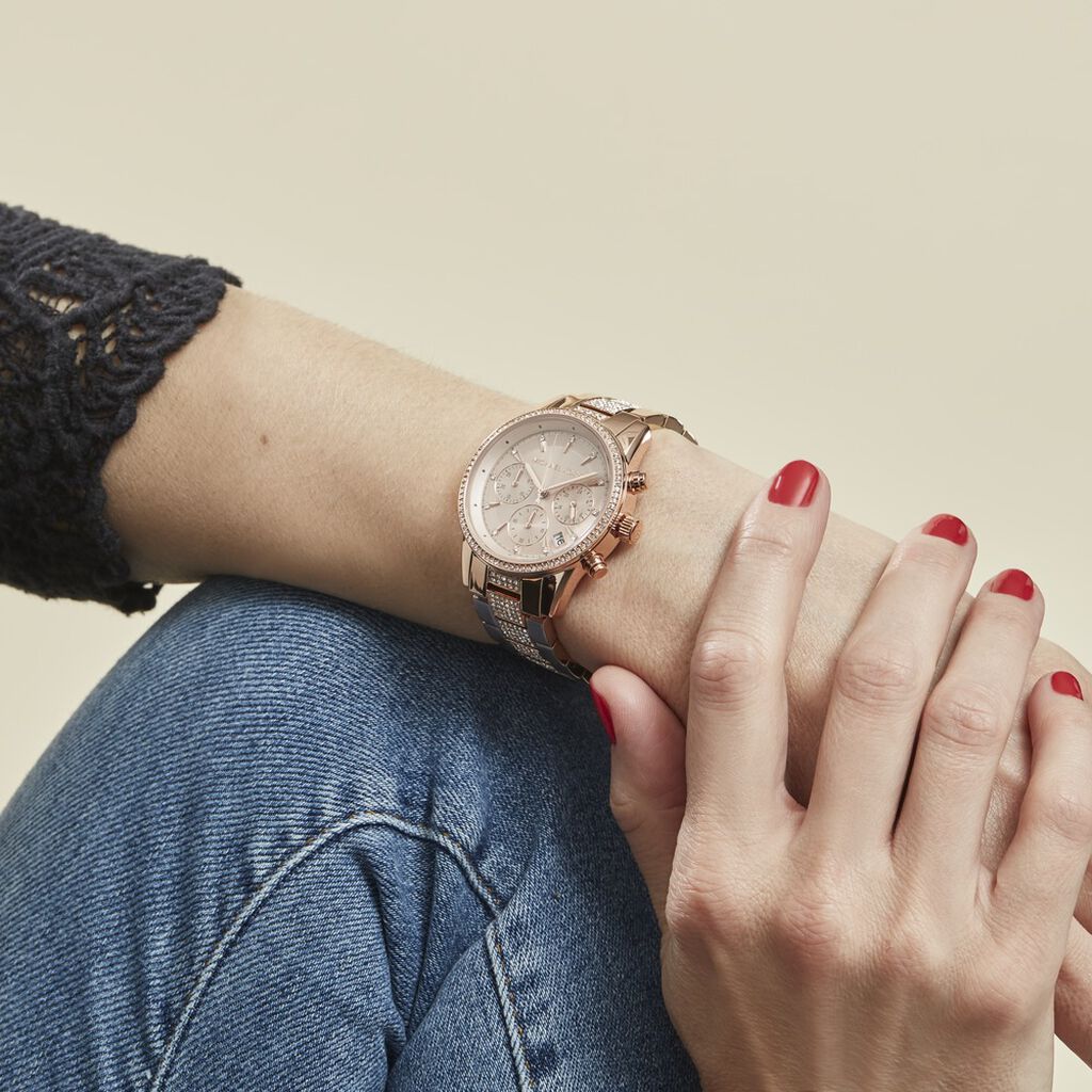 Montre Michael Kors Ritz Rose