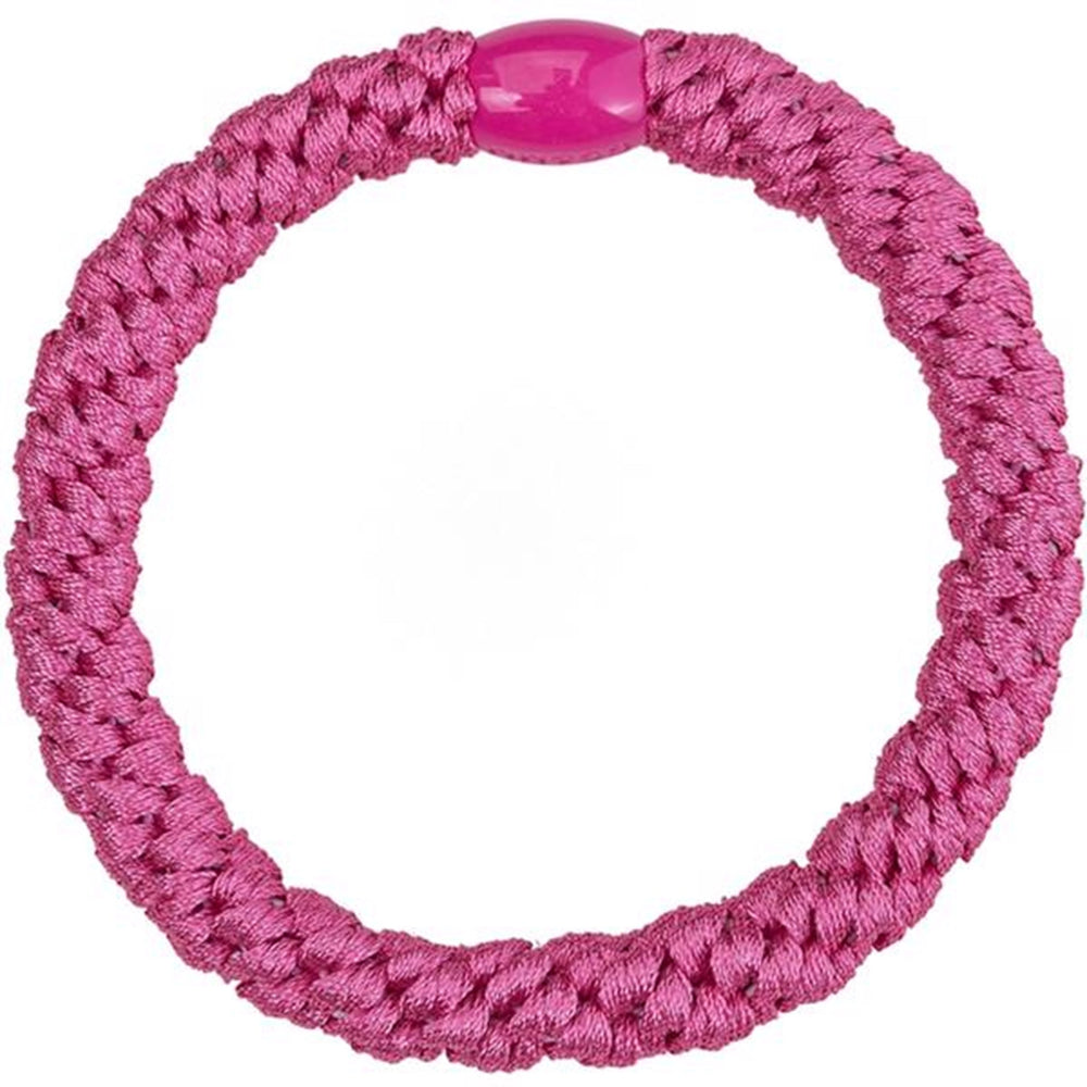 Hårelastik Pink - Bow's by Stær → Luksusbaby.dk