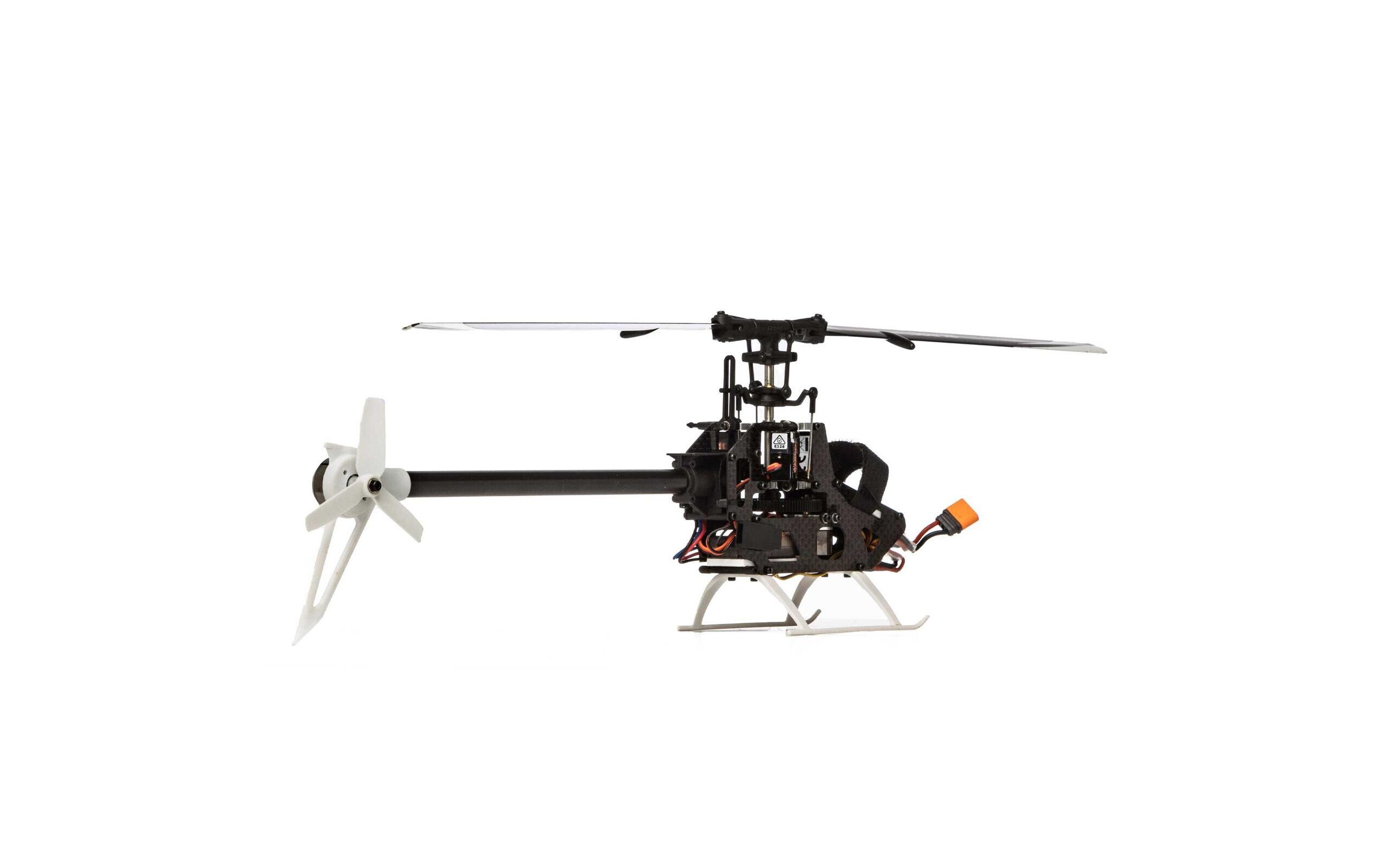 Helikopter 150 S Smart BNF Basic<br>3D Heli mit Spektrum AS3X und SAFE Technologie