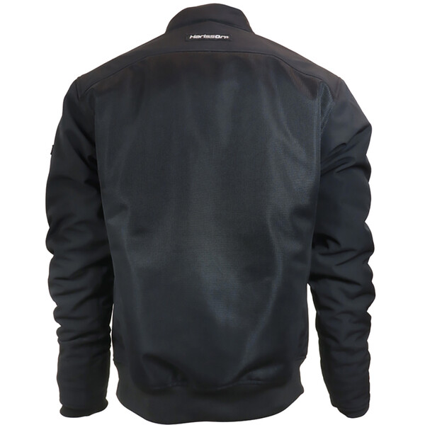 Harisson - Blouson Shelby 3 en 1 Noir