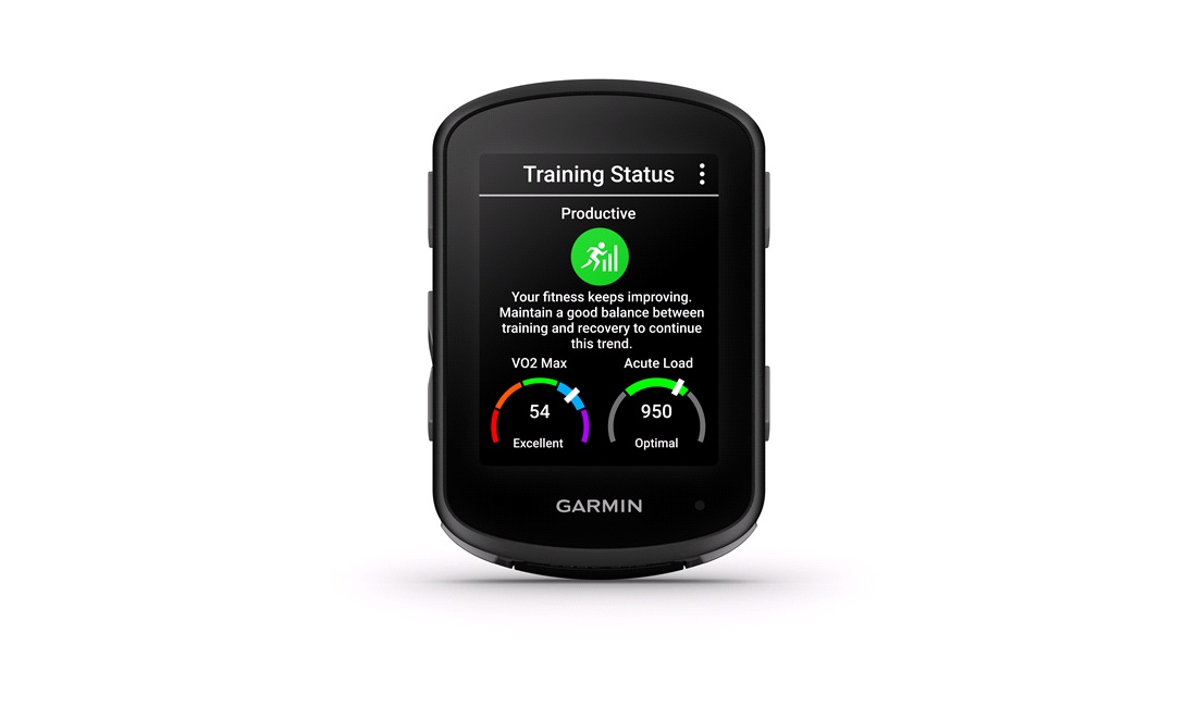 Garmin cykelcomputer Edge 540 med GPS