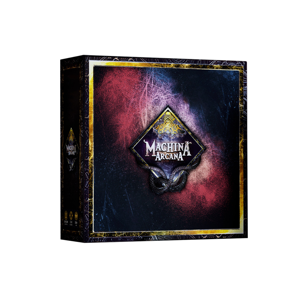 Machina Arcana