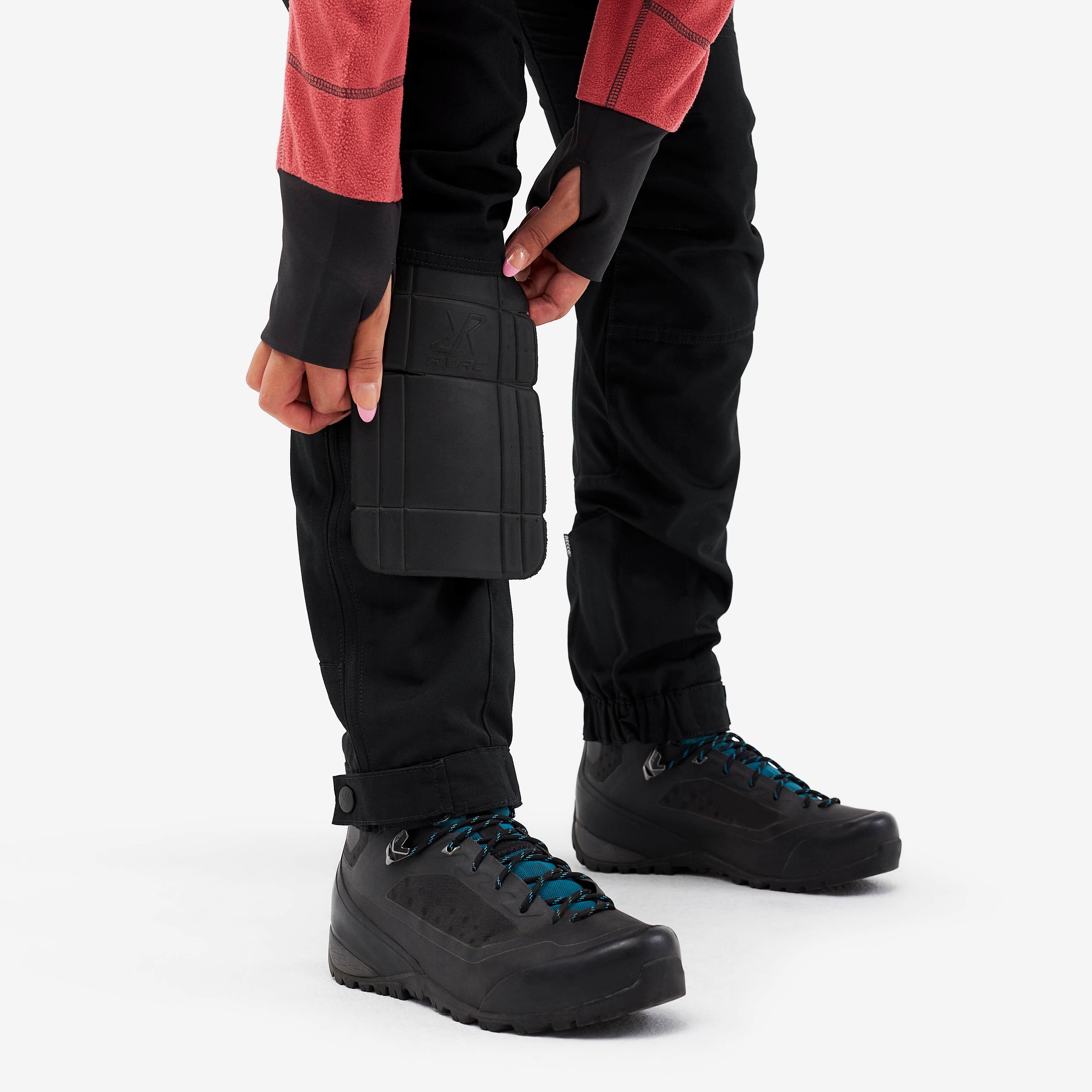 RVRC GP Pro Rescue Pants Dame Black Edition 2.0