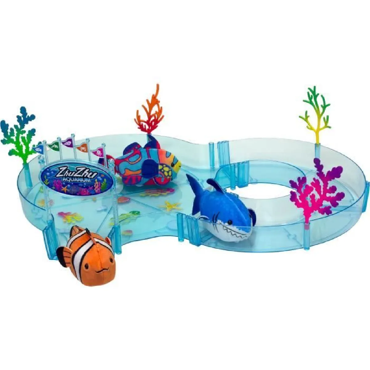 Lansay Zhu Zhu Aquarium