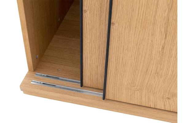 Kledingkast Wood