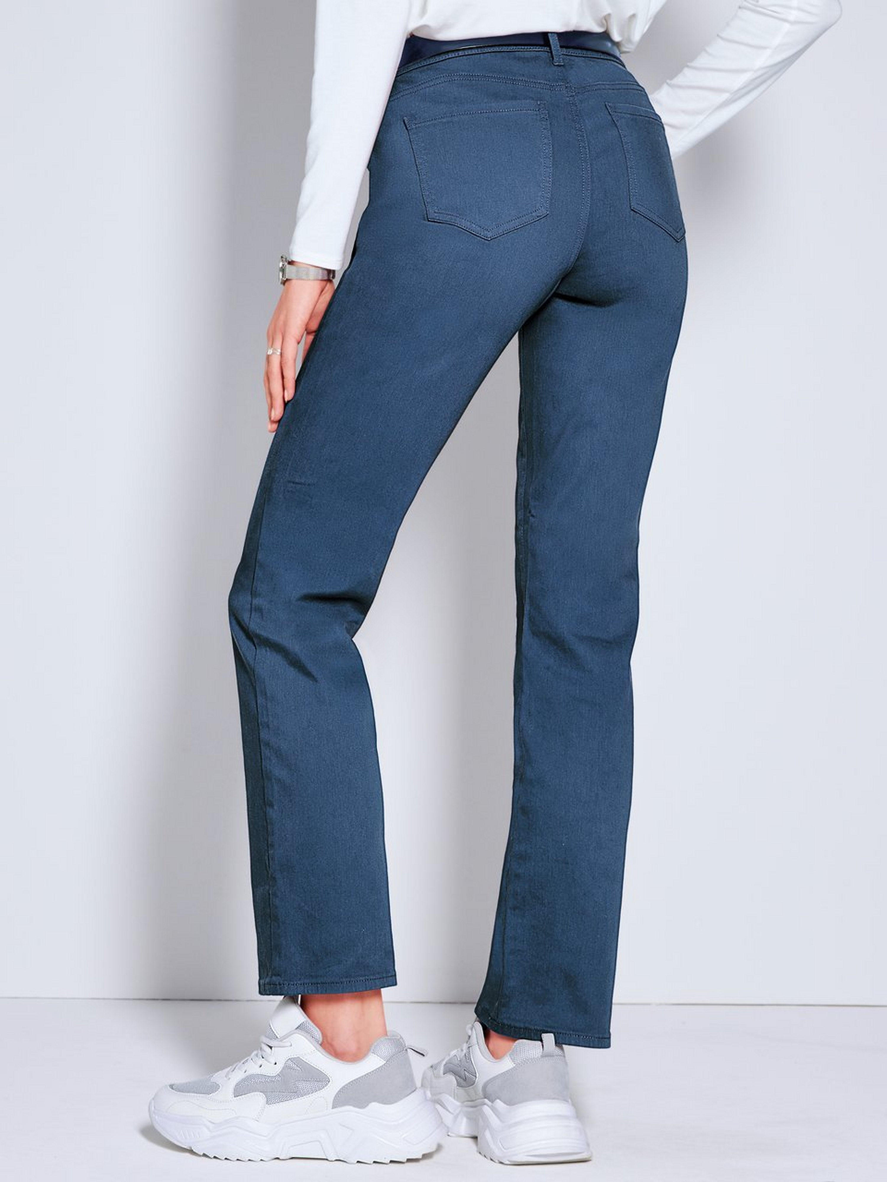 Jeans Modell Marilyn Straight