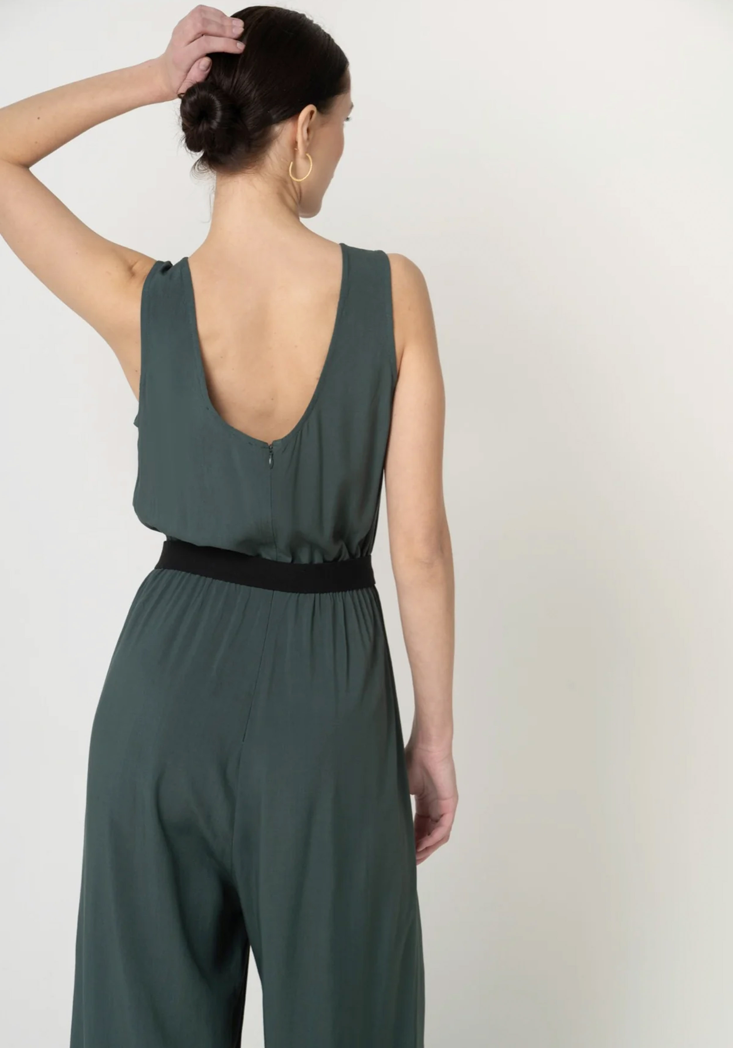 Lovjoi Jumpsuit Staine Mear Green