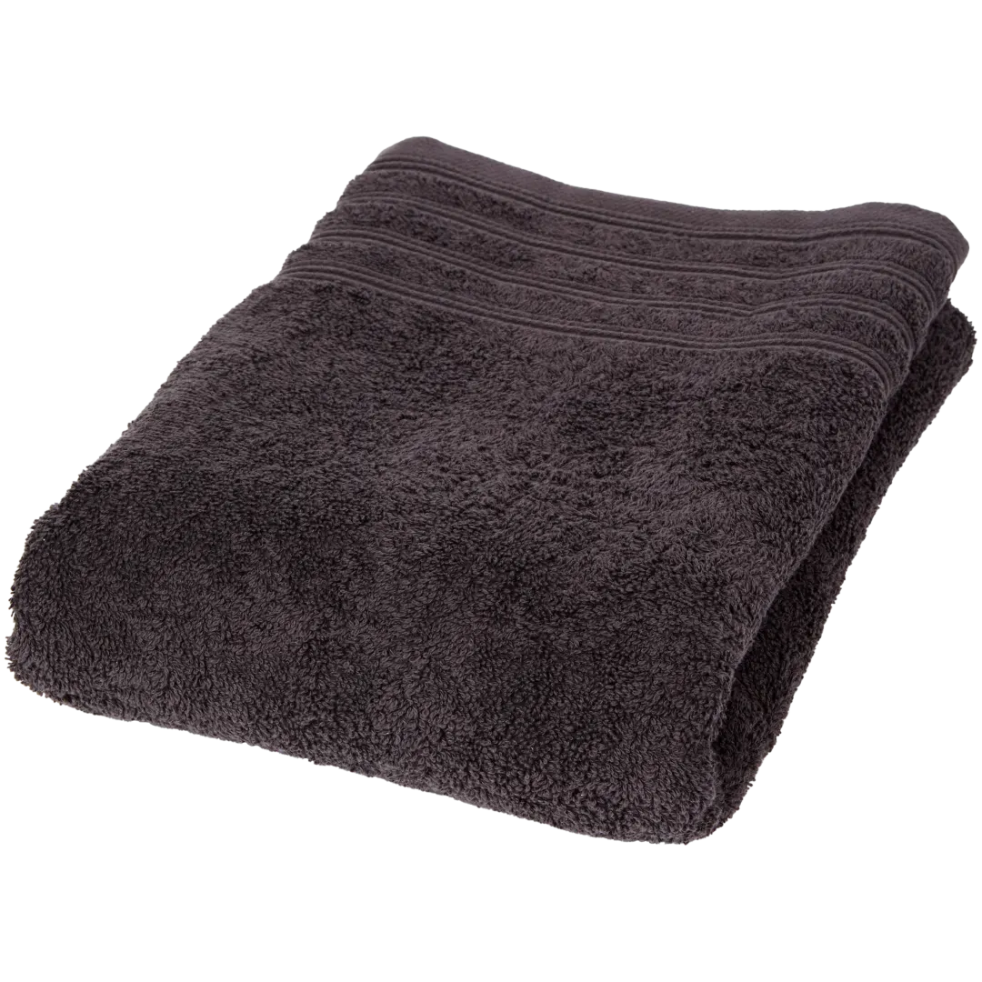 Serviette Hotel Royal Anthracite