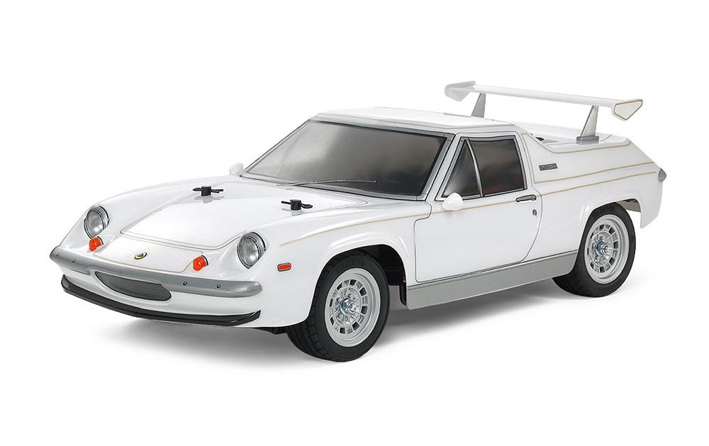Lotus Europa Special, M-06 1:10, Bausatz<br>On-Road Modell auf M-06 Basis