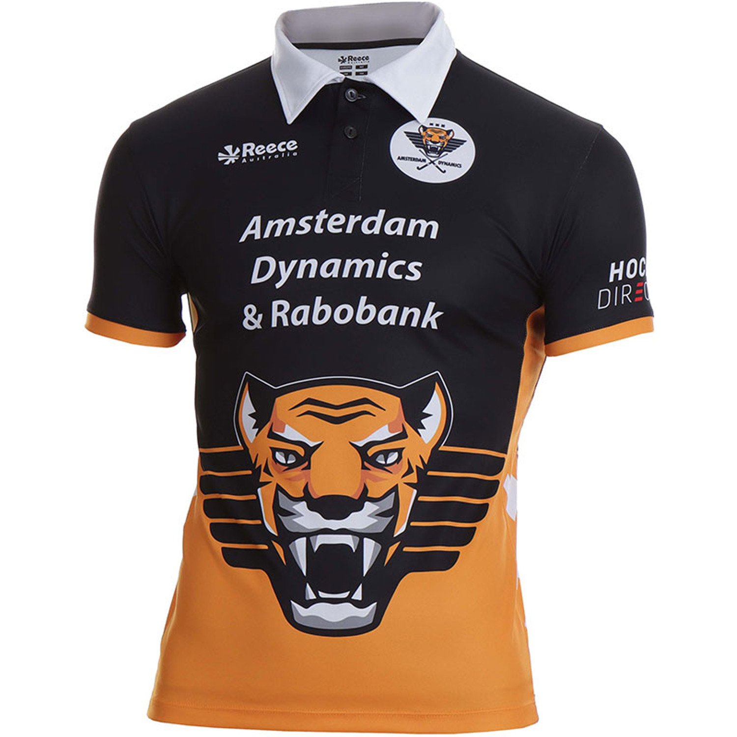 Reece Shirt Thuis Jongens Amsterdam Dynamics