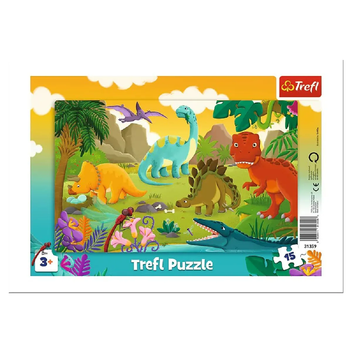 Trefl Puzzle 24 Maxi