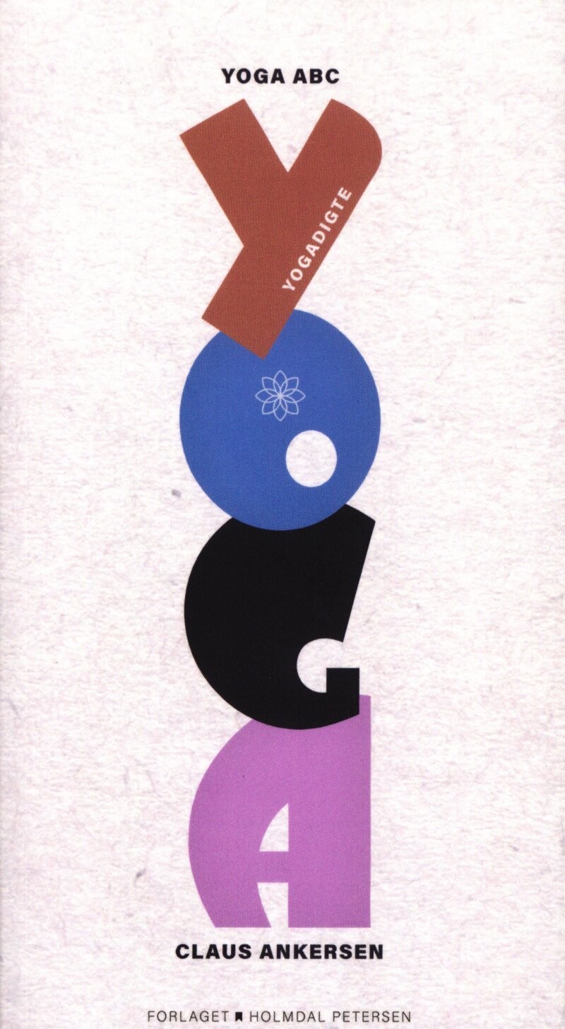Yoga Abc - Yogadigte - Claus Ankersen - Bog