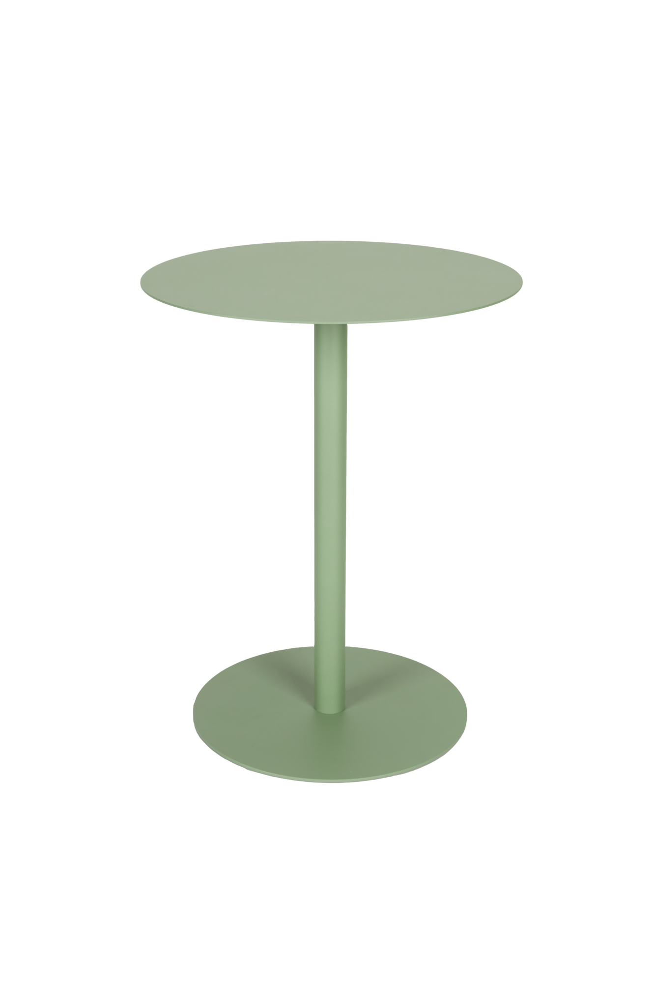 Side Table Snow Desert Sage