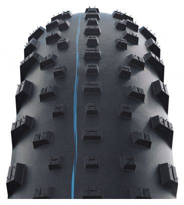 Pneu VTT Schwalbe Jumbo Jim 26'' Plus Tubeless Ready Souple Super Ground Addix Speedgrip E-Bike E-25