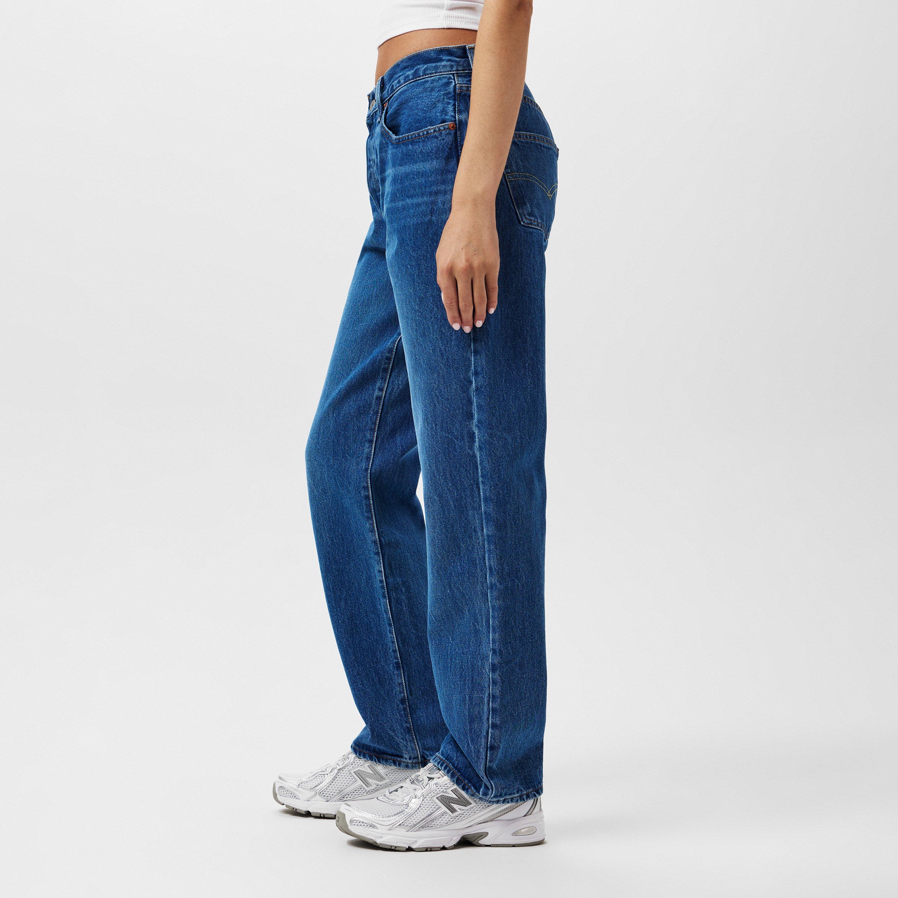Levis 90s 501 Jeans