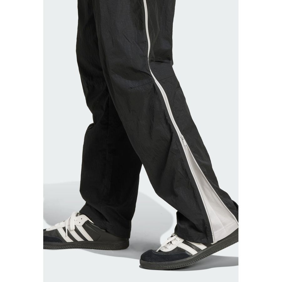 Adidas Original Pantalon zippé mesh côté Fashion