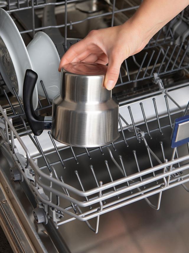 Perfekter Milchschaum und heiße Milch