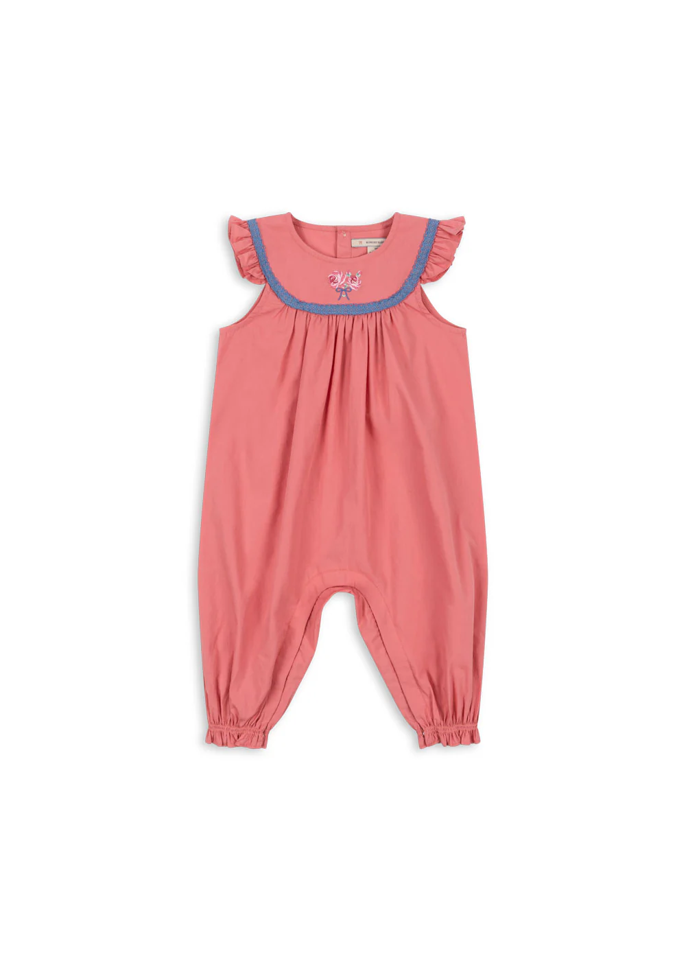 nella romper - STRAWBERRY ICE - 3M