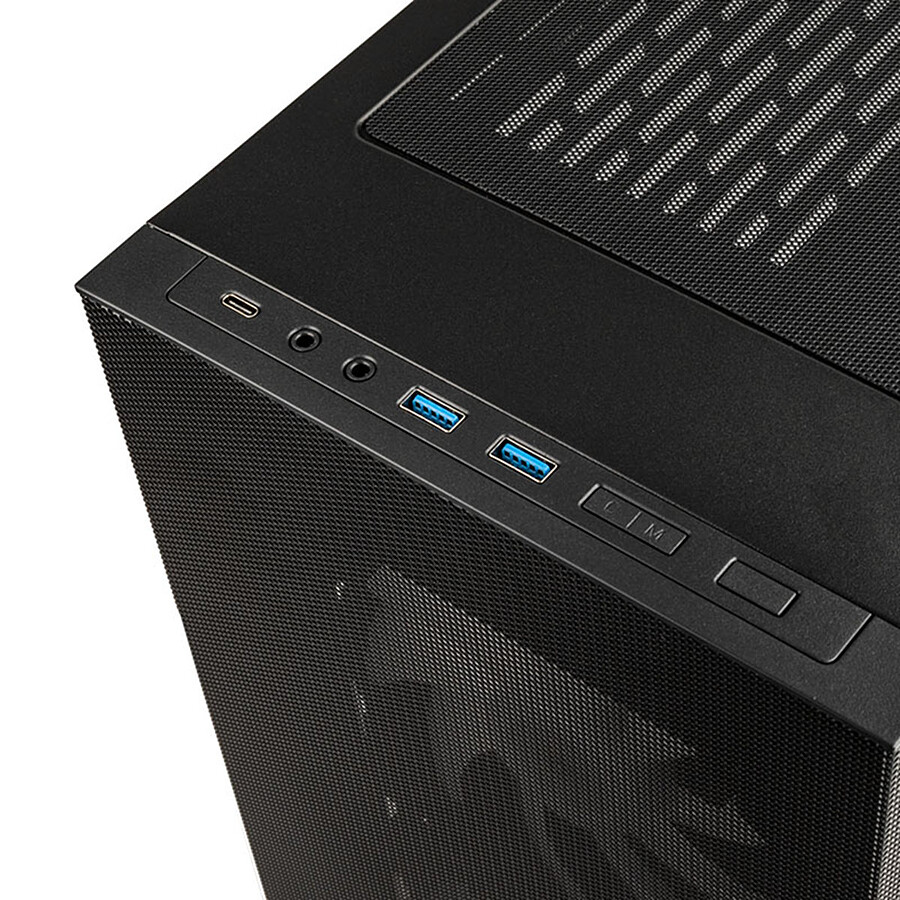 Lian Li LANCOOL 205 MESH C - Noir