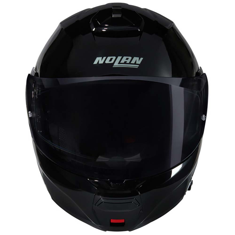 Nolan - Casque N100-6 Verniciature Speciale N-Com Noir / Bronze / Gris / Brillant