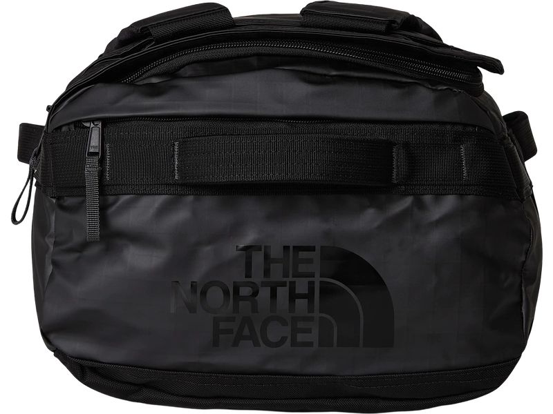 The North Face Duffle Bag Base Camp Voyager, TNF Black-Asph Duffel-Tasche 32 Liter