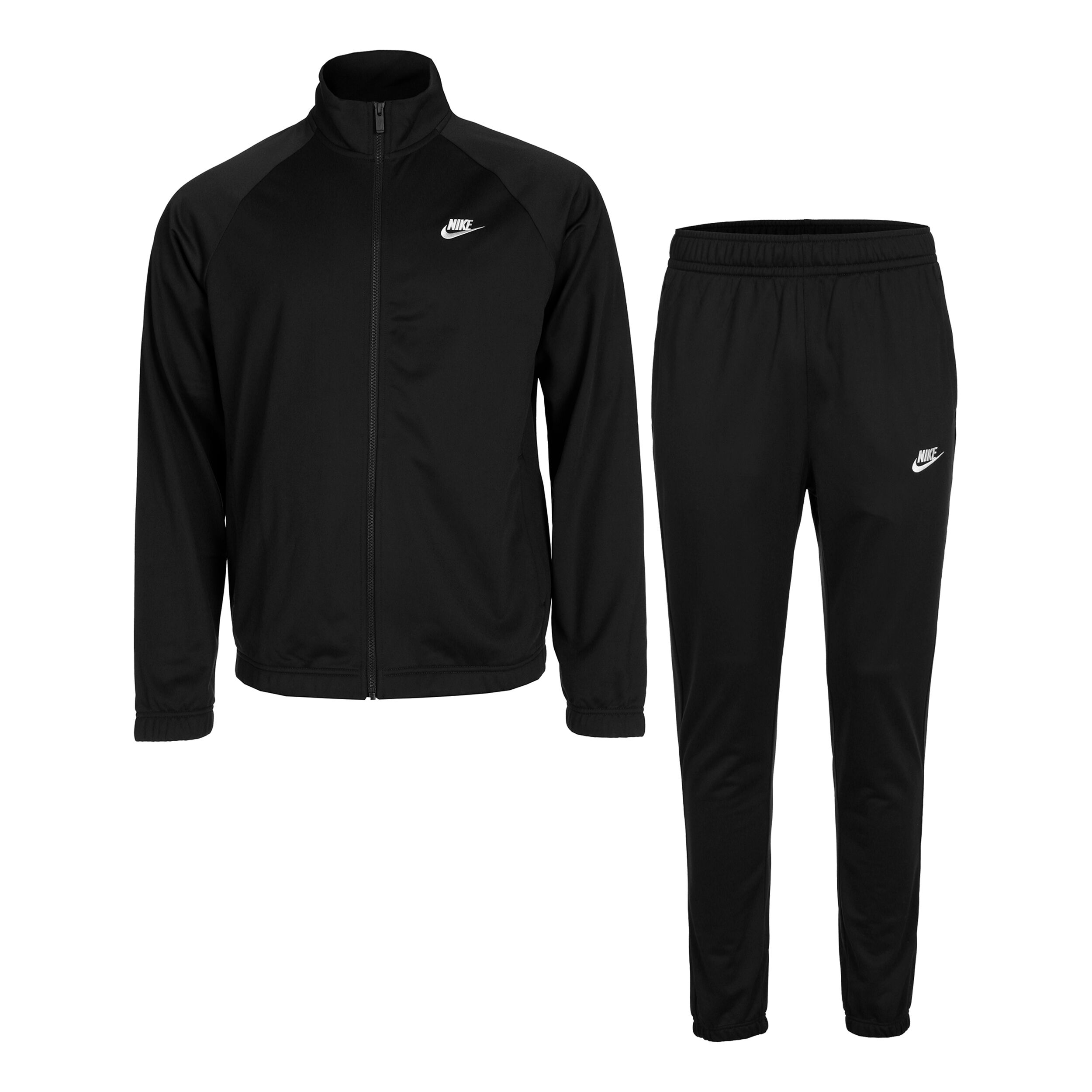 Nike Club Survêtement Hommes - Noir , Blanc